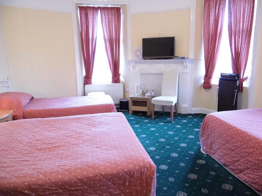 The Cobbled Yard Hotel バーウィック・アポン・ツイード 部屋 写真