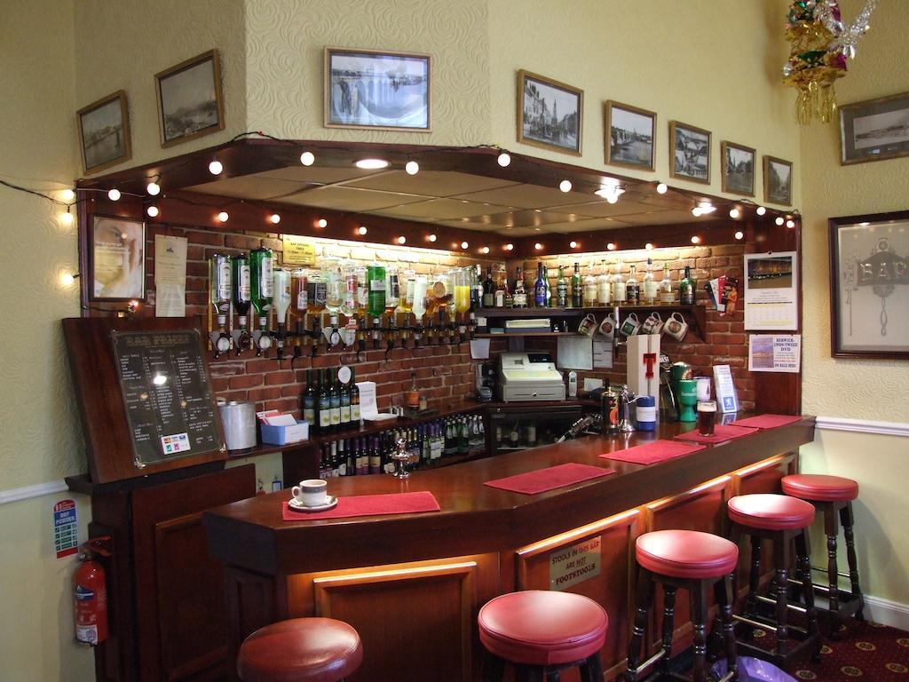 The Cobbled Yard Hotel バーウィック・アポン・ツイード エクステリア 写真