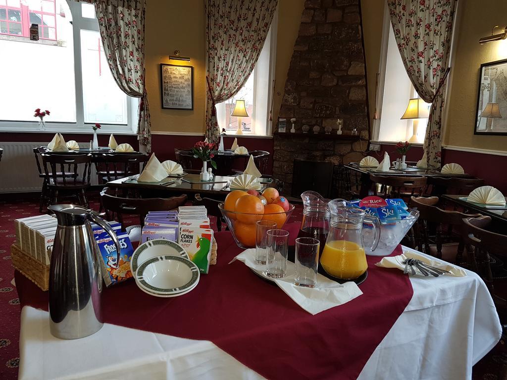 The Cobbled Yard Hotel バーウィック・アポン・ツイード エクステリア 写真